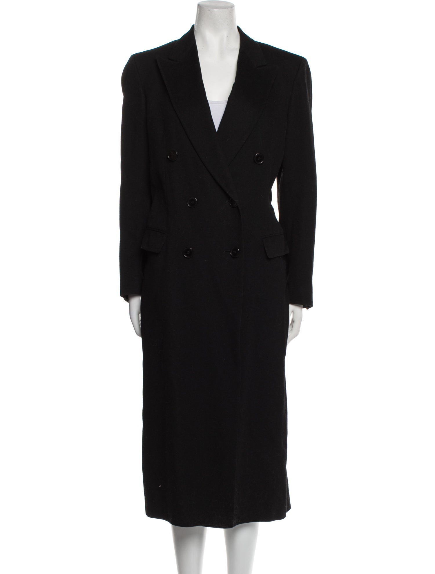 Burberry's Vintage Peacoat